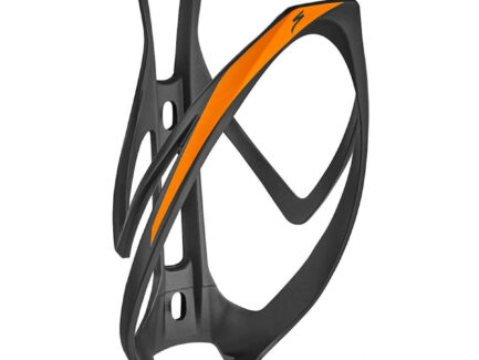 PORTACARAMAÑOLA RIB II (Matte Black / Orange)