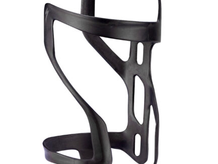 PORTACARAMAÑOLA ZEE II S-WORKS DE CARBONO IZQUIERDO (Carbon Matte)