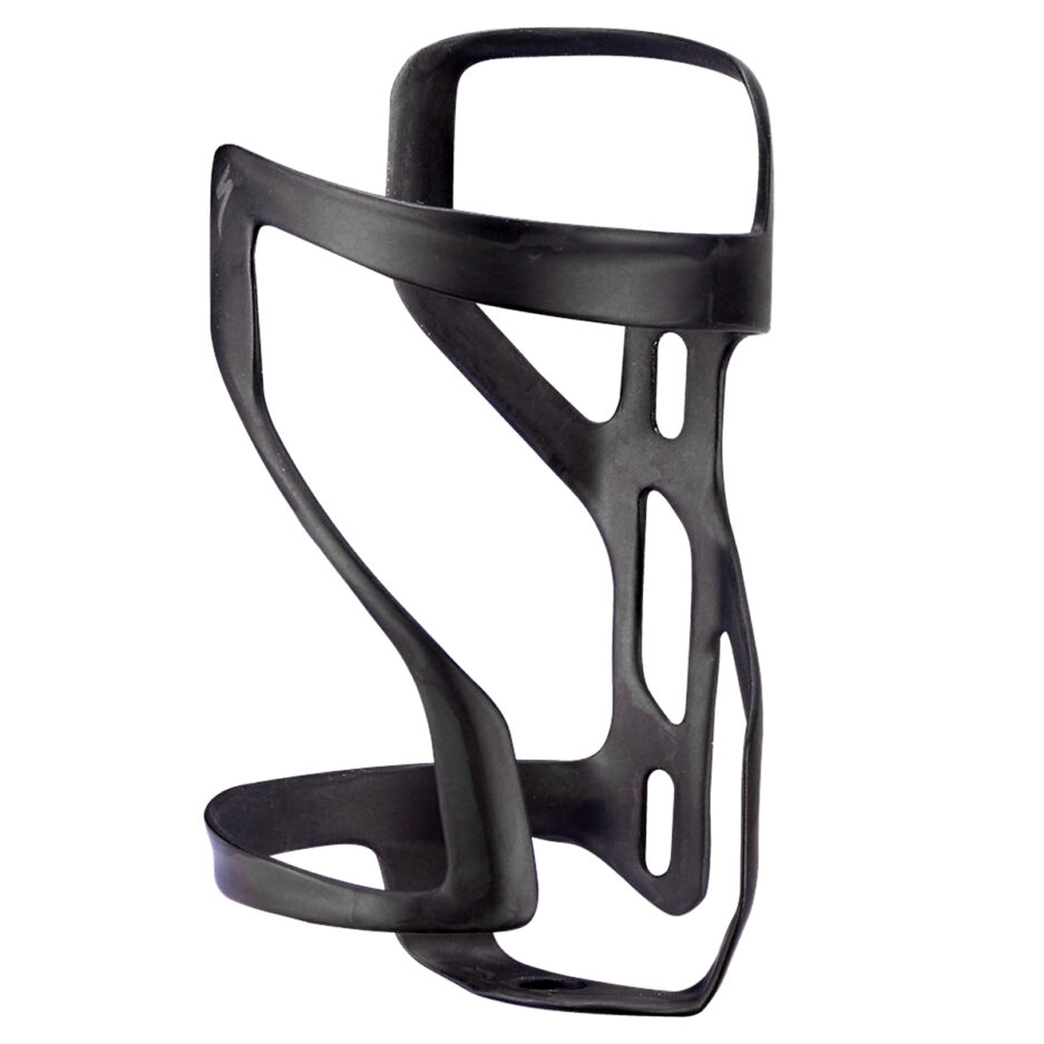 PORTACARAMAÑOLA ZEE II S-WORKS DE CARBONO IZQUIERDO (Carbon Matte)