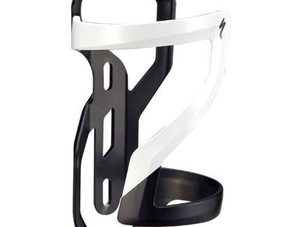 PORTACARAMAÑOLA ZEE II DERECHA (Matte Black / White)