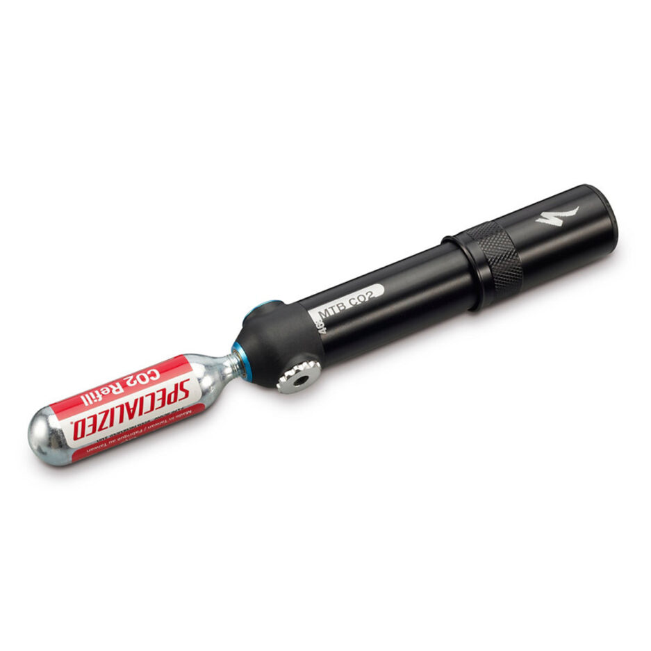 INFLADOR MTB CO2 MINI FRAME AIR TOOL