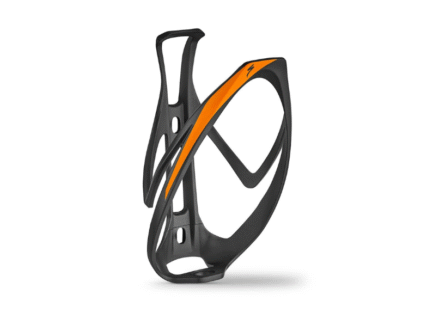 PORTACARAMAÑOLA RIB II (Matte Black / Orange)