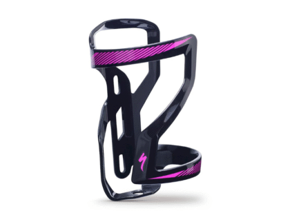 PORTACARAMAÑOLA ZEE II DERECHA (Black / Pink)