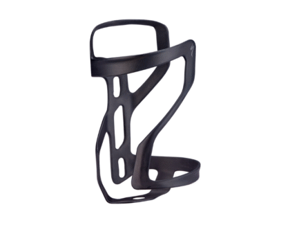 PORTACARAMAÑOLA ZEE II S-WORKS DE CARBONO DERECHA (Matte Carbon)