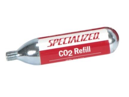 CARTUCHO DE CO2 25G