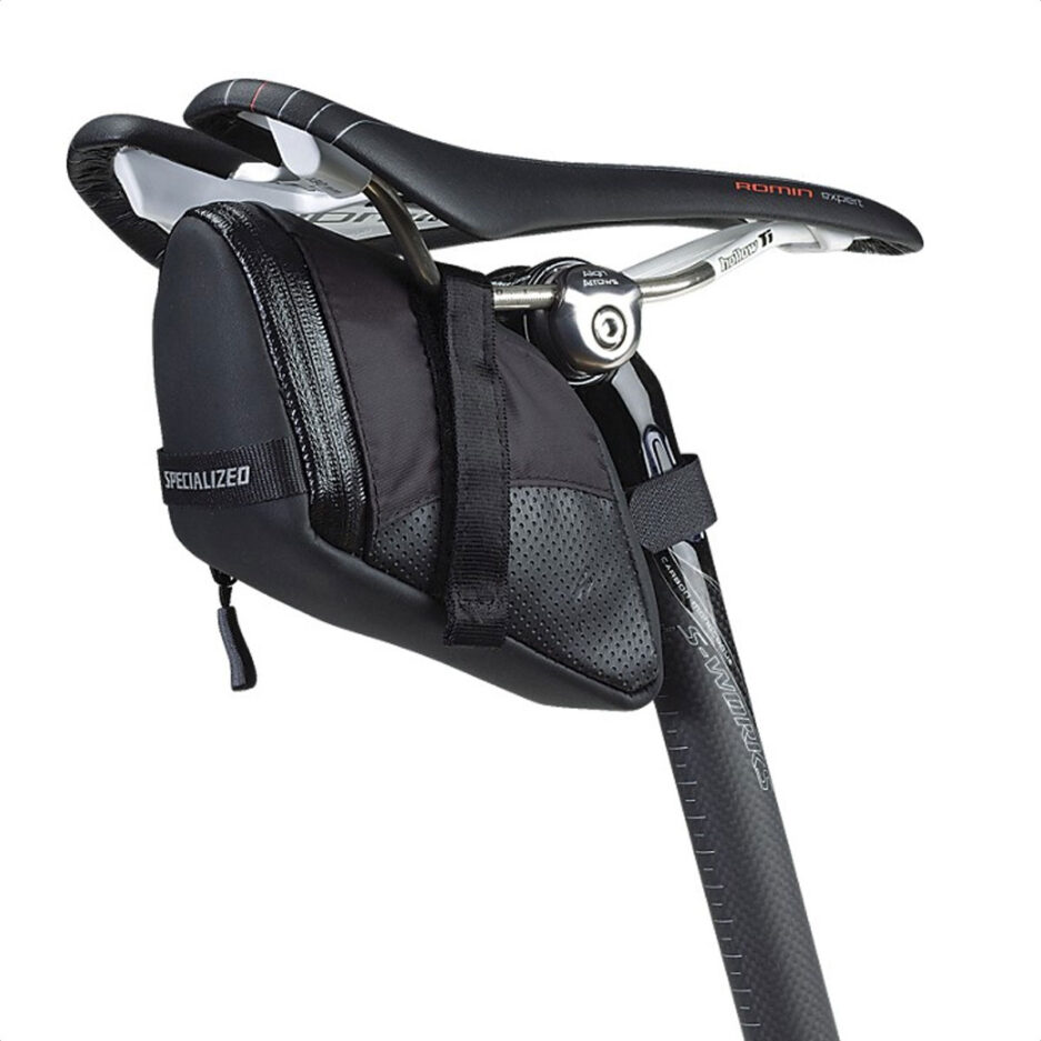BOLSITO BAJO ASIENTO SPECIALIZED MINI WENGIE (Black)