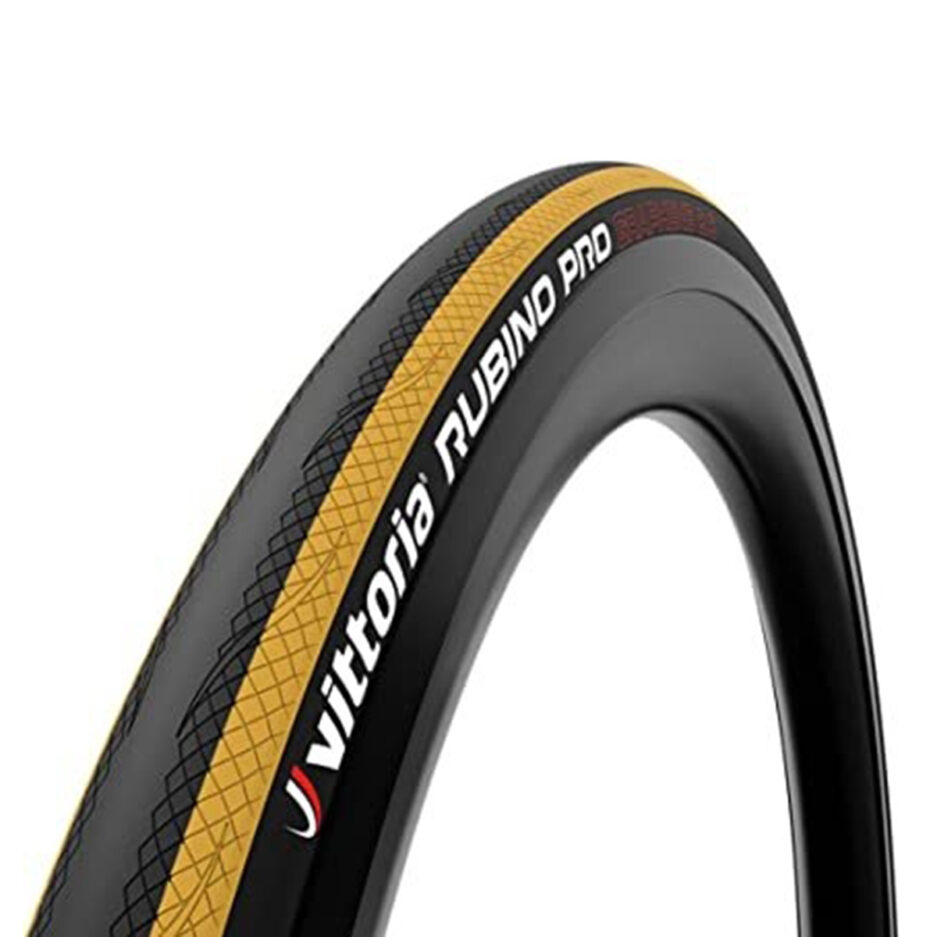 CUBIERTA VITTORIA RUBINO PRO 700X25c ALL-ROUND