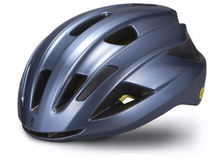 CASCO SPECIALIZED ALIGN II MIPS (Gloss Cast Blue Metallic/ Black Reflective)