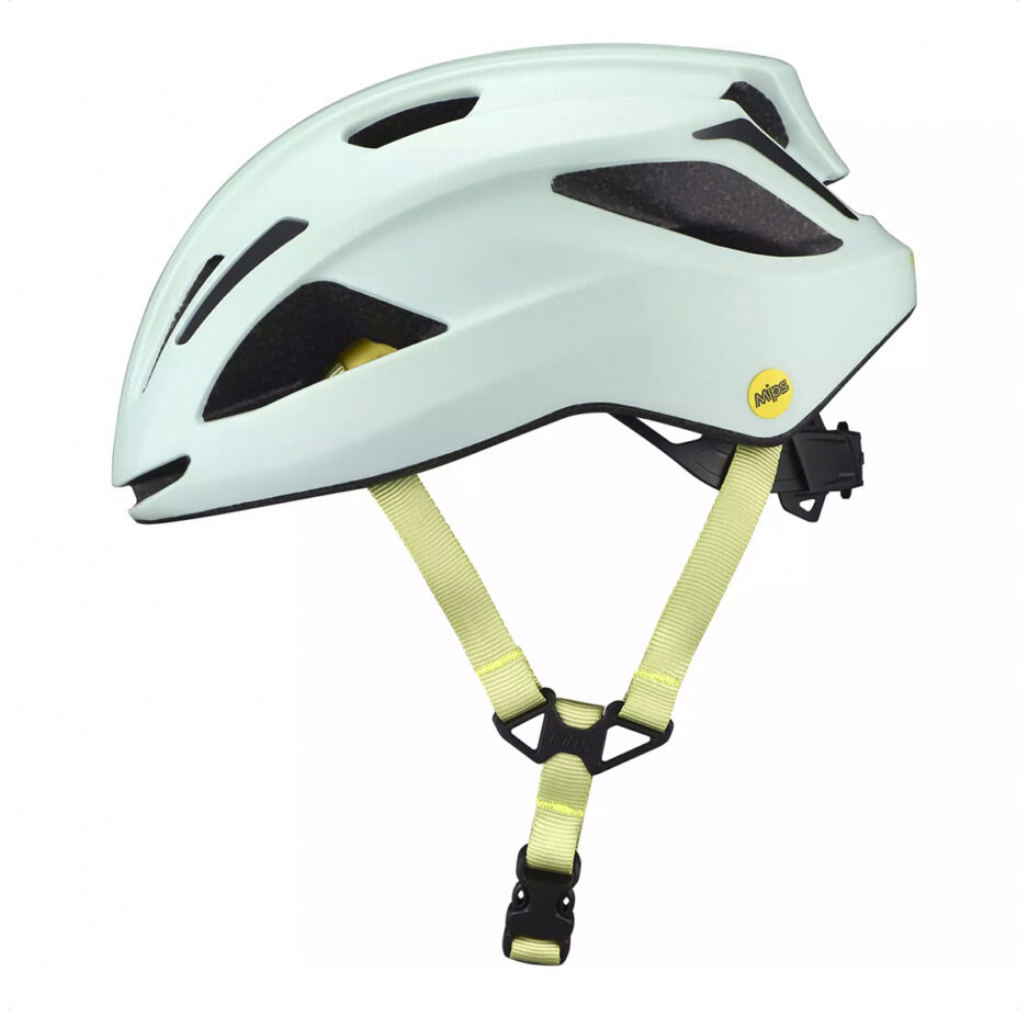 CASCO SPECIALIZED ALIGN II MIPS (Matte Ca White Sage)