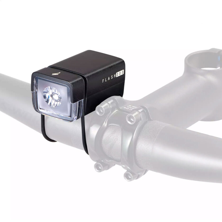 LUZ DELANTERA SPECIALIZED FLASH 300 HEADLIGHT - Imagen 2