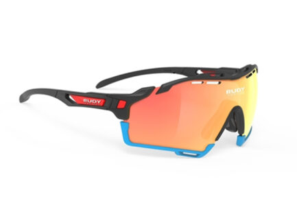 LENTES RUDY PROJECT CUTLINE (Celeste/Negro/Naranja)