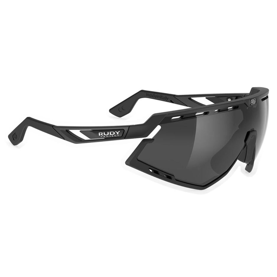 LENTES RUDY PROJECT DEFENDER (Negro Matte)