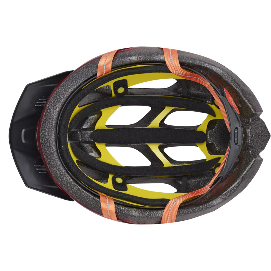 CASCO SPECIALIZED CHAMONIX (Gloss Maroon)