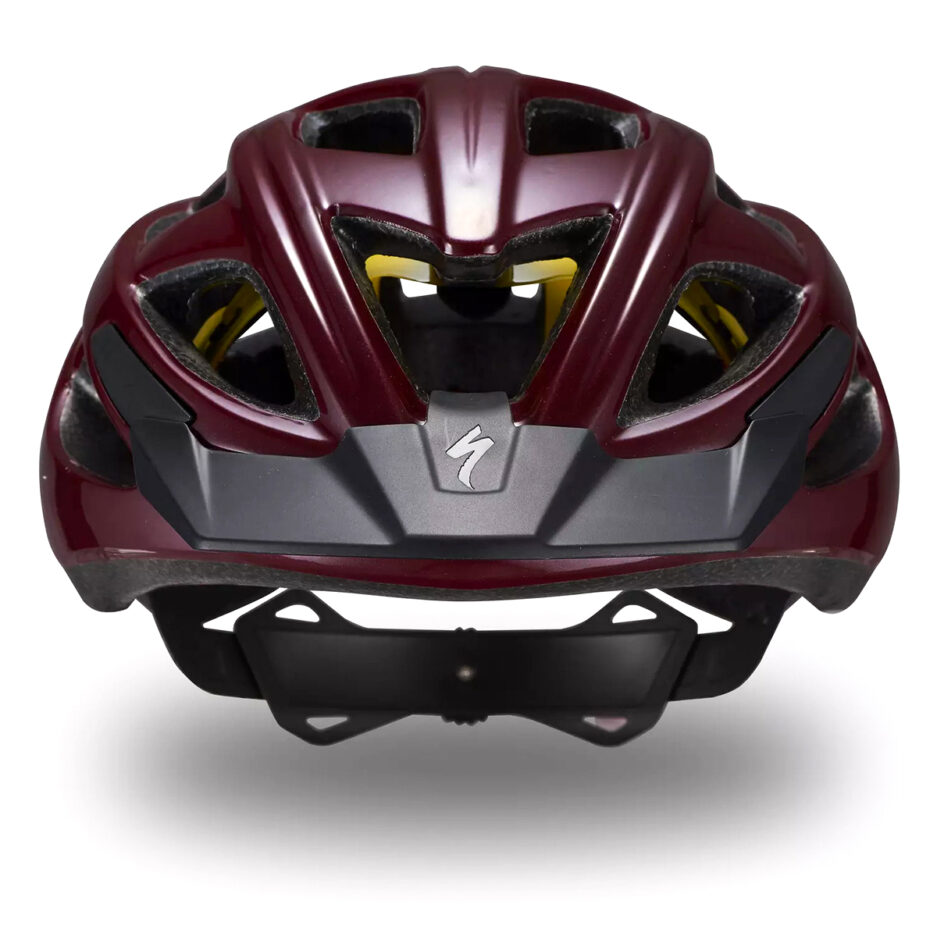 CASCO SPECIALIZED CHAMONIX (Gloss Maroon)