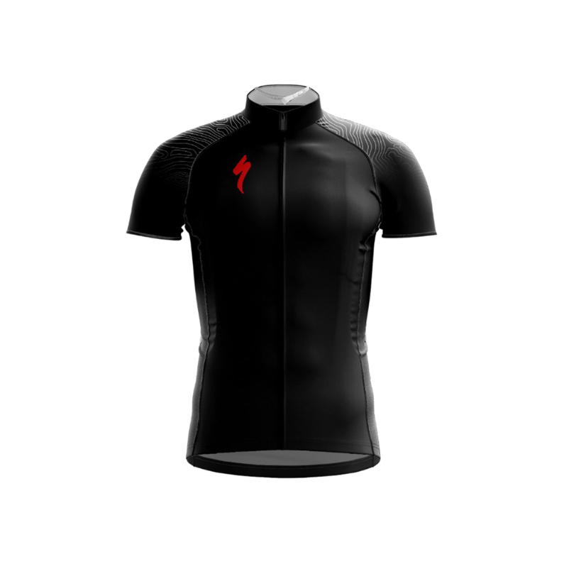 JERSEY SPECIALIZED (Black)