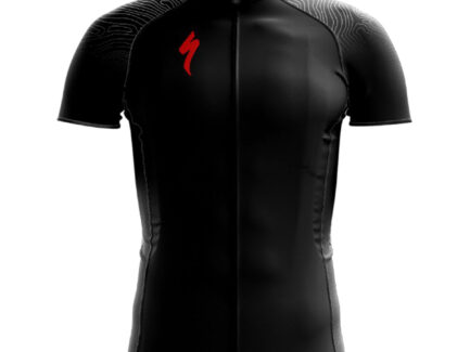 JERSEY SPECIALIZED (Black)