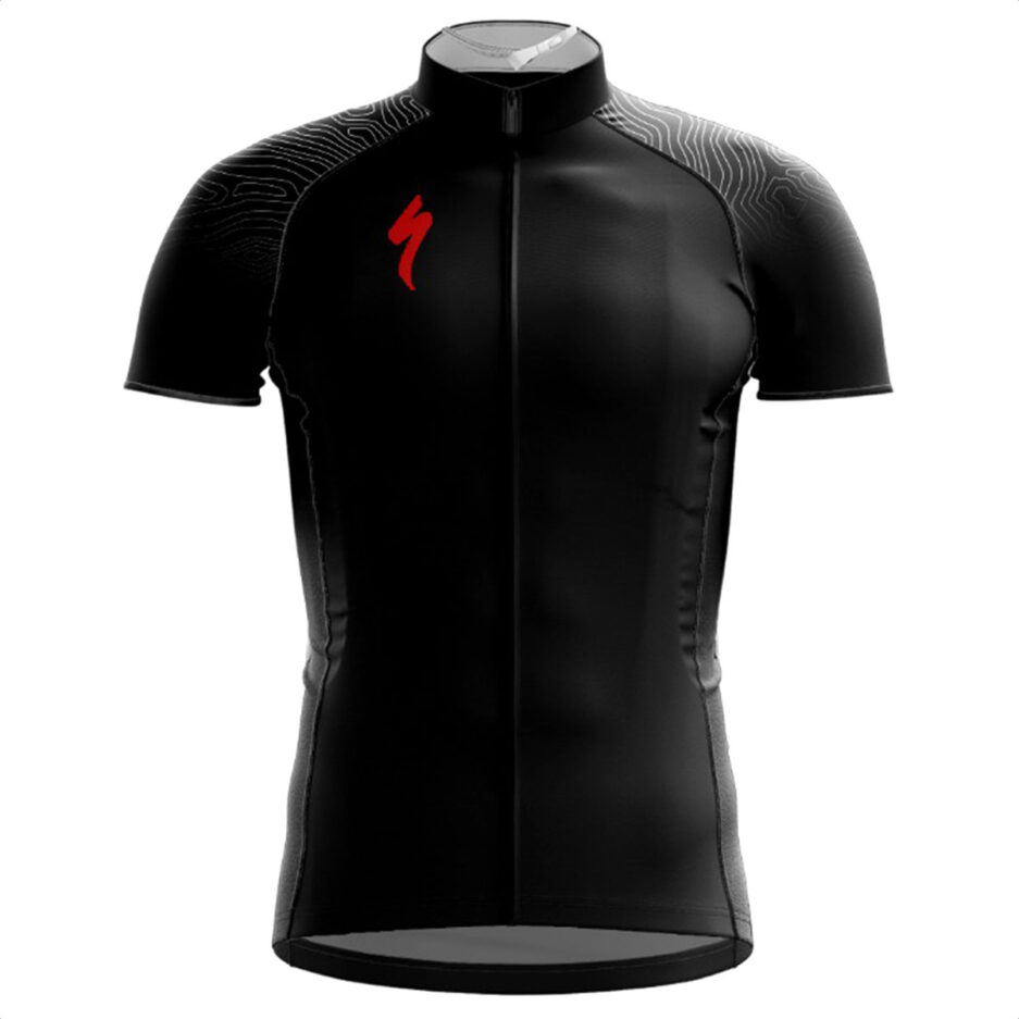 JERSEY SPECIALIZED (Black)