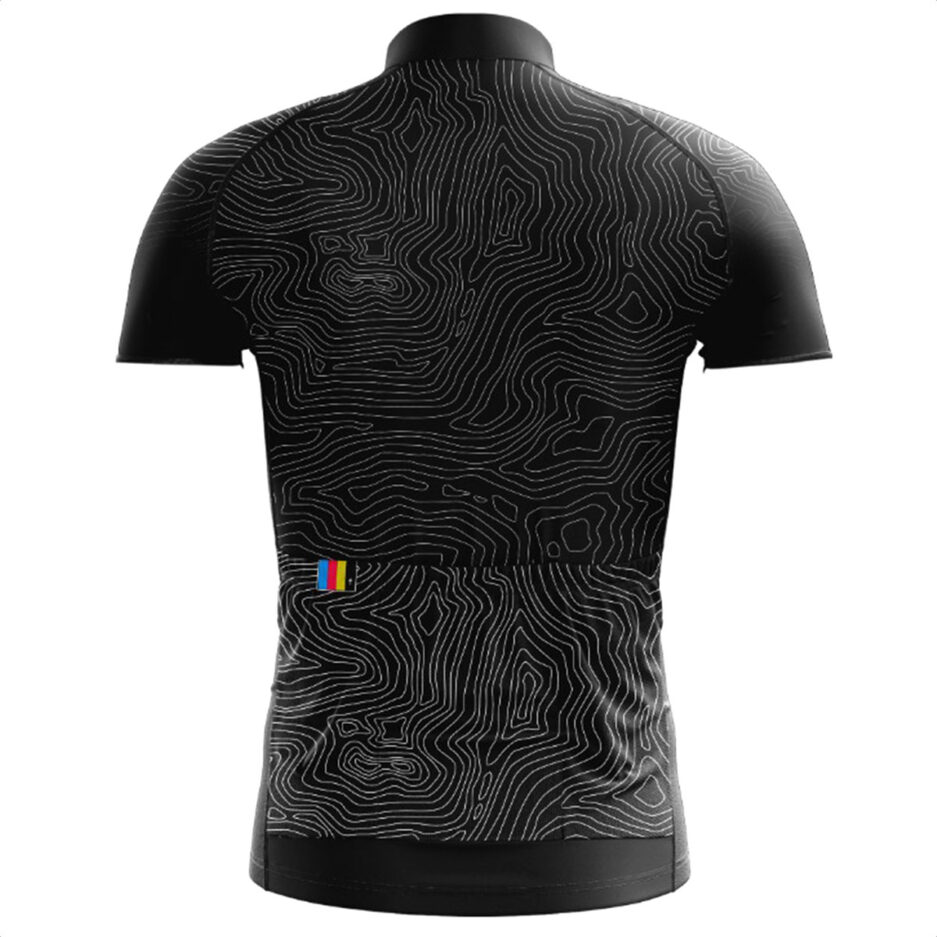 JERSEY SPECIALIZED (Black) - Imagen 2