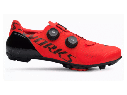 ZAPATILLAS S-WORKS RECON (Red)