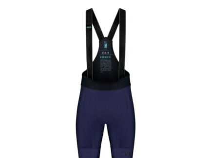 CALZA CON TIRADORES CORTA GOBIK ABSOLUTE 5.0 (Blue)