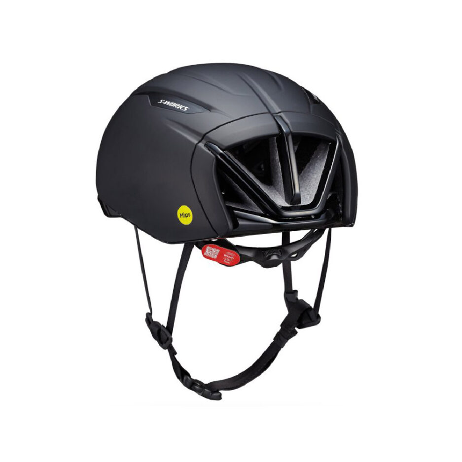 CASCO S-WORKS EVADE 3 (Black)