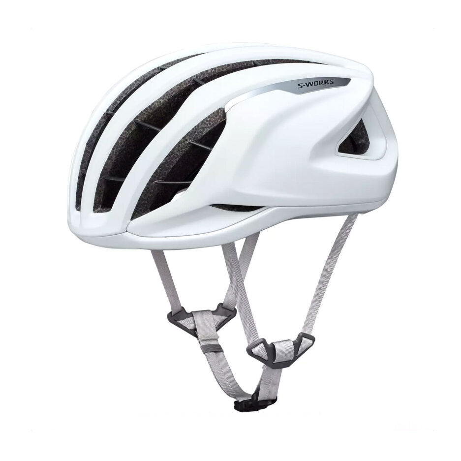 CASCO S-WORKS PREVAIL 3 (White)
