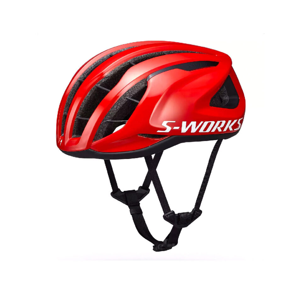 CASCO S-WORKS PREVAIL 3 (Vivid Red)