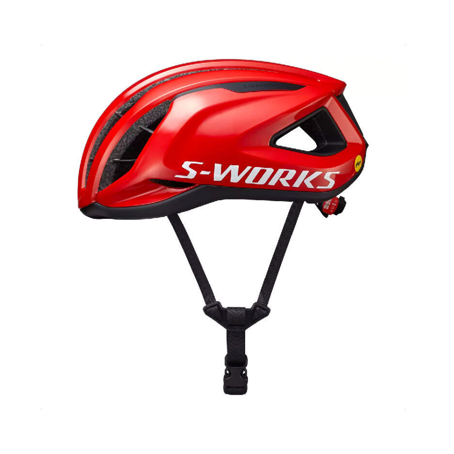 CASCO S-WORKS PREVAIL 3 (Vivid Red)