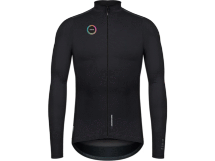CAMPERA MANGA LARGA GOBIK ENVY 2.0 JET (Black)