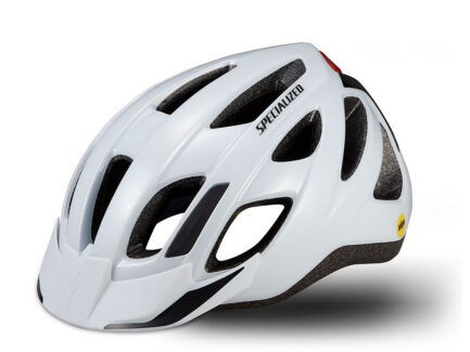 CASCO SPECIALIZED CENTRO LED (Gloss White)