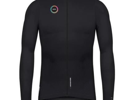 CAMPERA MANGA LARGA GOBIK ENVY 2.0 JET (Black)