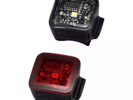 LUZ DELANTERA Y TRASERA SPECIALIZED FLASH HEADLIGHT / TAILLIGHT COMBO