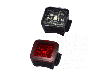LUZ DELANTERA Y TRASERA SPECIALIZED FLASH HEADLIGHT / TAILLIGHT COMBO