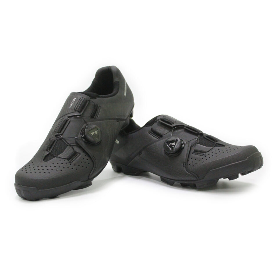 ZAPATILLAS CICLISMO SHIMANO XC300 (Black)