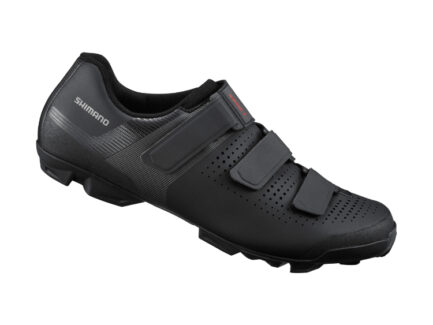 ZAPATILLAS CICLISMO SHIMANO XC100 (Black)