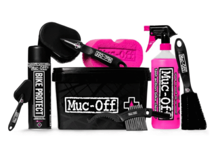 KIT DE LIMPIEZA MUC-OFF 8 IN 1