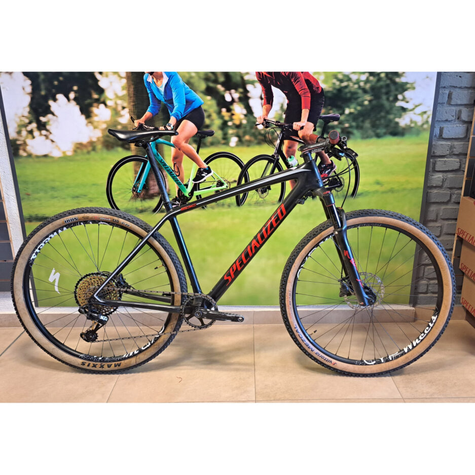 BICICLETA SPECIALIZED EPIC HT EXPERT