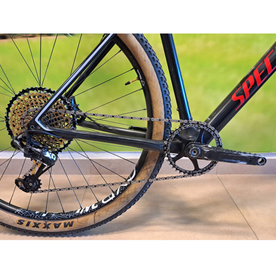 BICICLETA SPECIALIZED EPIC HT EXPERT