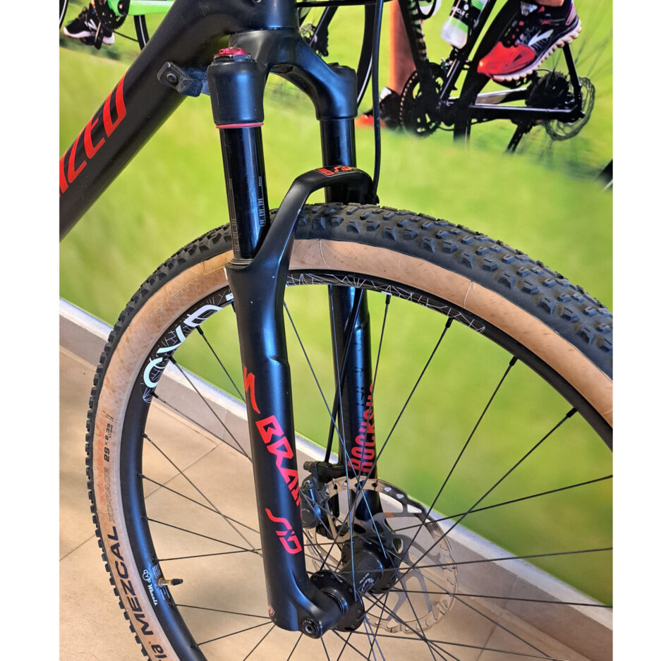 BICICLETA SPECIALIZED EPIC HT EXPERT