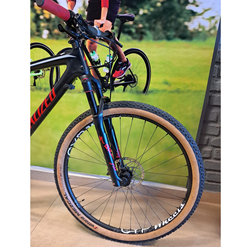 BICICLETA SPECIALIZED EPIC HT EXPERT