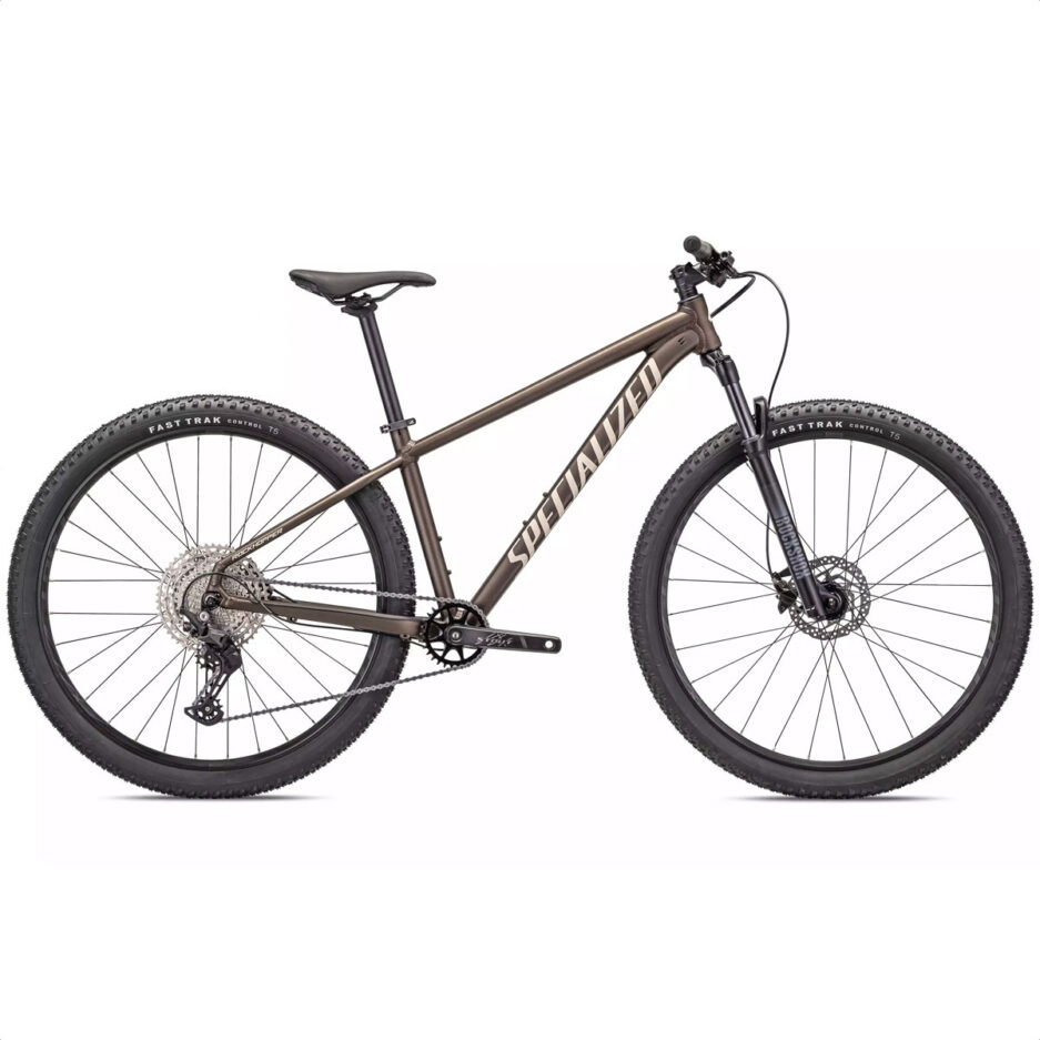 BICICLETA SPECIALIZED ROCKHOPPER ELITE 2023 (Satin Doppio/Gloss Sand)