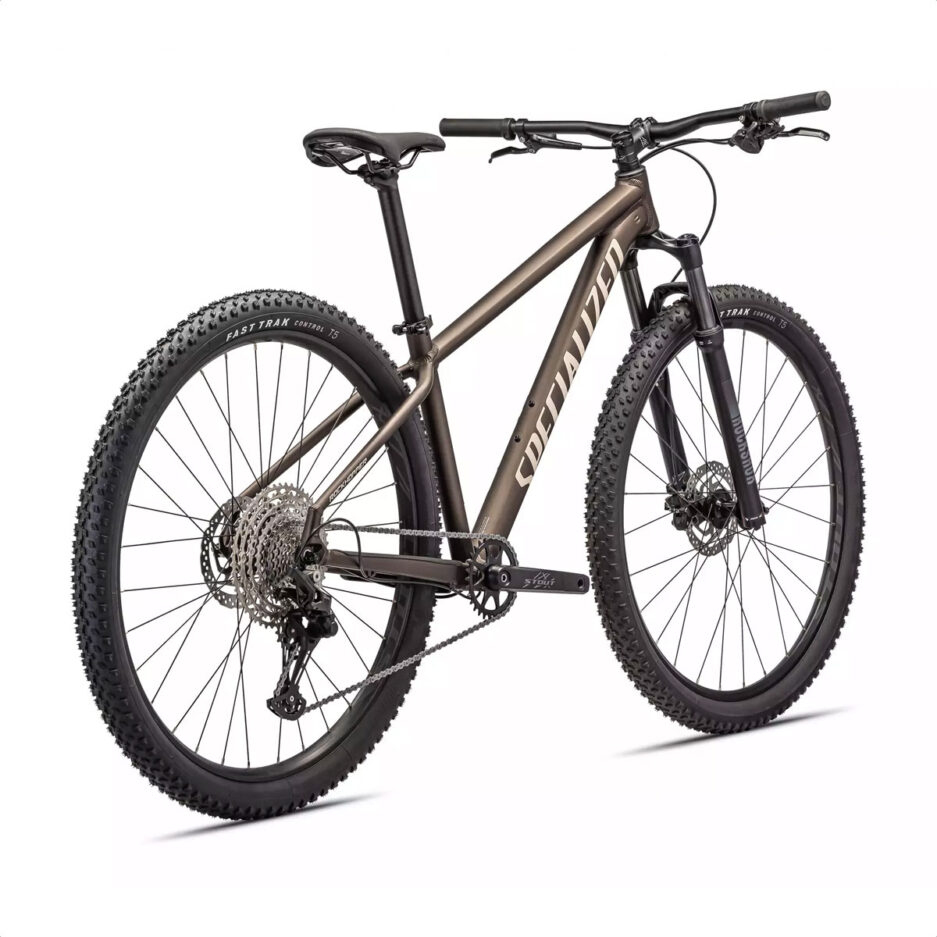 BICICLETA SPECIALIZED ROCKHOPPER ELITE 2023 (Satin Doppio/Gloss Sand)