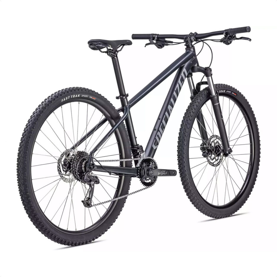 BICICLETA SPECIALIZED ROCKHOPPER SPORT (Satin Slate / Cool Grey)