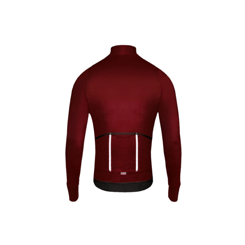 CAMPERA MAGENTA 2.9 FRISADA FUNDAMENTAL (Syrah) - Imagen 2