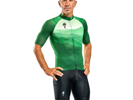 JERSEY SPECIALIZED (Mountain Scape Green)