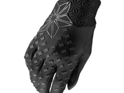 GUANTES LARGOS SUPACAZ GALACTIC (Black)
