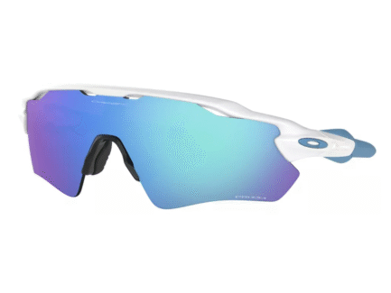 LENTES OAKLEY RADAR EV PATH (White Frame/Prizm Sapphire)