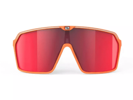 LENTES RUDY PROJECT SPINSHIELD (Naranja/Coral)