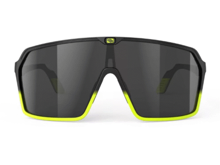 LENTES RUDY PROJECT DEFENDER (Negro Matte/Amarillo)