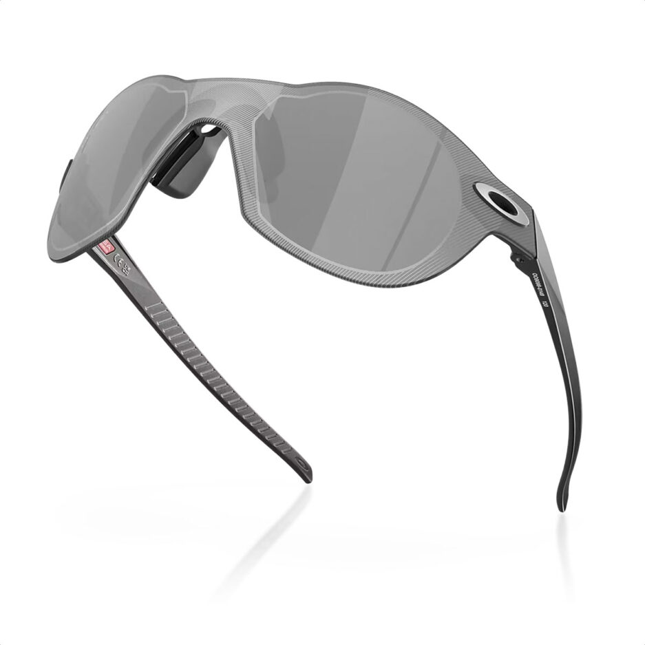 LENTES OAKLEY RE: SUB ZERO(Steel/Prizm Black) - Imagen 3